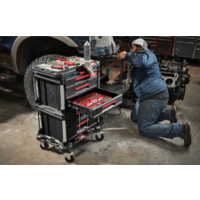 Ящик для инструментов Milwaukee Packout 2 Drawer Tool Box 4932472129 - Превью изображения №13 — Интернет-магазин Time-Shop