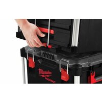 Ящик для инструментов Milwaukee Packout 2 Drawer Tool Box 4932472129 - Превью изображения №3 — Интернет-магазин Time-Shop