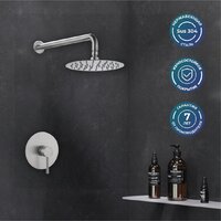 Верхний душ РМС SUS129-1 - Превью изображения №2 — Интернет-магазин Time-Shop