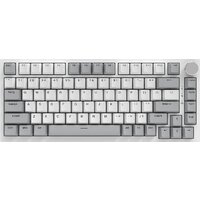 Ajazz AK820 (серый/белый, Ajazz Red)