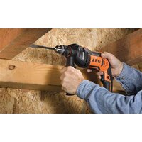 Ударная дрель AEG Powertools SBE 750 RZ (4935442840) - Превью изображения №4 — Интернет-магазин Time-Shop