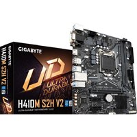 Материнская плата Gigabyte H410M S2H V2 (rev. 1.0) - Превью изображения №5 — Интернет-магазин Time-Shop