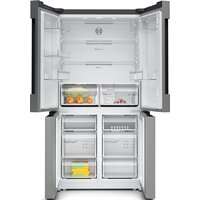 Четырёхдверный холодильник Bosch Serie 4 KFN96VPEA - Превью изображения №2 — Интернет-магазин Time-Shop