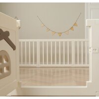 Игровой манеж UNIX kids Classic Tree House 200х280 Camel - Превью изображения №2 — Интернет-магазин Time-Shop
