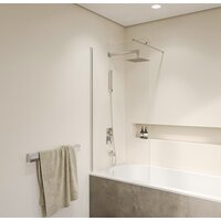 Стеклянная шторка для ванны RGW SC-050 600 351105006-11 - Превью изображения №2 — Интернет-магазин Time-Shop