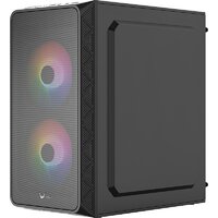 Корпус Formula Air Mesh G4 (черный) - Превью изображения №3 — Интернет-магазин Time-Shop