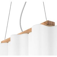 Подвесная люстра Lightstar Nubi Legno 802135 - Превью изображения №6 — Интернет-магазин Time-Shop