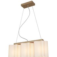 Подвесная люстра Lightstar Nubi Legno 802135 - Превью изображения №2 — Интернет-магазин Time-Shop