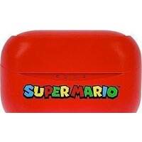 Наушники OTL Technologies Nintendo Super Mario Red SM0894 - Превью изображения №9 — Интернет-магазин Time-Shop