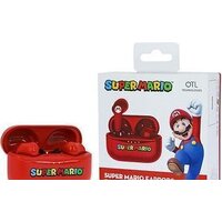 Наушники OTL Technologies Nintendo Super Mario Red SM0894 - Превью изображения №11 — Интернет-магазин Time-Shop