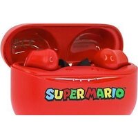 Наушники OTL Technologies Nintendo Super Mario Red SM0894 - Превью изображения №3 — Интернет-магазин Time-Shop