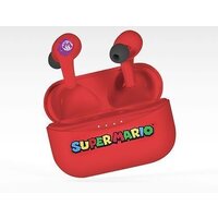 Наушники OTL Technologies Nintendo Super Mario Red SM0894 - Превью изображения №5 — Интернет-магазин Time-Shop