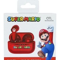 Наушники OTL Technologies Nintendo Super Mario Red SM0894 - Превью изображения №13 — Интернет-магазин Time-Shop