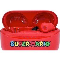 Наушники OTL Technologies Nintendo Super Mario Red SM0894 - Превью изображения №4 — Интернет-магазин Time-Shop