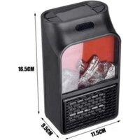 Тепловентилятор Sundays Home C0013448A - Превью изображения №3 — Интернет-магазин Time-Shop