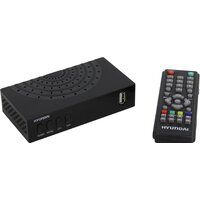 Приемник цифрового ТВ Hyundai H-DVB440 - Превью изображения №2 — Интернет-магазин Time-Shop