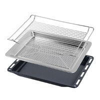 Электрический духовой шкаф MAUNFELD MEOR7216STB - Превью изображения №17 — Интернет-магазин Time-Shop