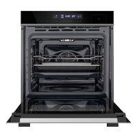 Электрический духовой шкаф MAUNFELD MEOR7216STB - Превью изображения №4 — Интернет-магазин Time-Shop