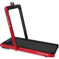 Электрическая беговая дорожка Titanium Masters Slimtech S60 (красный) - Превью изображения №3 — Интернет-магазин Time-Shop