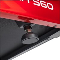 Электрическая беговая дорожка Titanium Masters Slimtech S60 (красный) - Превью изображения №14 — Интернет-магазин Time-Shop