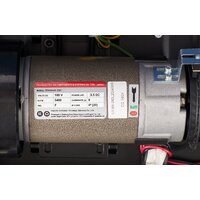 Электрическая беговая дорожка Titanium Masters Slimtech S60 (красный) - Превью изображения №8 — Интернет-магазин Time-Shop