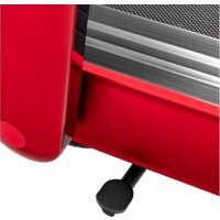 Электрическая беговая дорожка Titanium Masters Slimtech S60 (красный) - Превью изображения №12 — Интернет-магазин Time-Shop