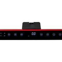 Электрическая беговая дорожка Titanium Masters Slimtech S60 (красный) - Превью изображения №6 — Интернет-магазин Time-Shop