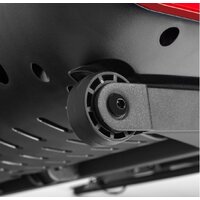 Электрическая беговая дорожка Titanium Masters Slimtech S60 (красный) - Превью изображения №13 — Интернет-магазин Time-Shop