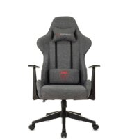 Игровое (геймерское) кресло Zombie Neo 3C1 1972993 (серый) - Превью изображения №2 — Интернет-магазин Time-Shop