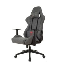 Игровое (геймерское) кресло Zombie Neo 3C1 1972993 (серый) - Превью изображения №3 — Интернет-магазин Time-Shop