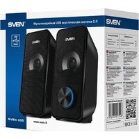 Акустика SVEN 335 - Превью изображения №4 — Интернет-магазин Time-Shop