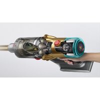 Пылесос Dyson V12 Detect Slim Absolute hepa (золотой) - Превью изображения №13 — Интернет-магазин Time-Shop