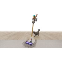 Пылесос Dyson V12 Detect Slim Absolute hepa (золотой) - Превью изображения №10 — Интернет-магазин Time-Shop