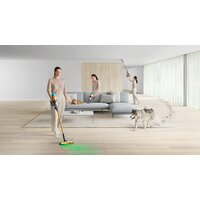 Пылесос Dyson V12 Detect Slim Absolute hepa (золотой) - Превью изображения №9 — Интернет-магазин Time-Shop