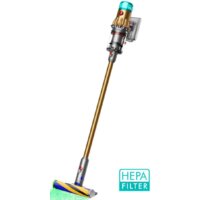 Пылесос Dyson V12 Detect Slim Absolute hepa (золотой) - Превью изображения №2 — Интернет-магазин Time-Shop