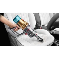 Пылесос Dyson V12 Detect Slim Absolute hepa (золотой) - Превью изображения №6 — Интернет-магазин Time-Shop