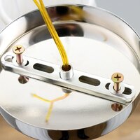 Люстра BayerLux Авиталь 9113072 (хром) - Превью изображения №6 — Интернет-магазин Time-Shop
