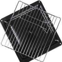 Электрический духовой шкаф MAUNFELD EOEC.516S - Превью изображения №14 — Интернет-магазин Time-Shop