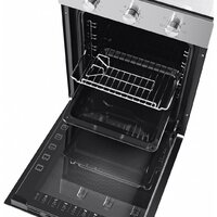 Электрический духовой шкаф MAUNFELD EOEC.516S - Превью изображения №4 — Интернет-магазин Time-Shop