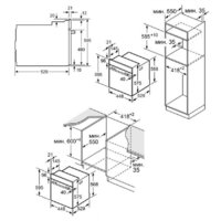 Электрический духовой шкаф MAUNFELD EOEC.516S - Превью изображения №33 — Интернет-магазин Time-Shop