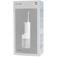 Ирригатор  Xiaomi Water Flosser 2 MEO705 (белый, международная версия) - Превью изображения №5 — Интернет-магазин Time-Shop