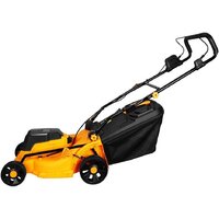  Deko DKLM40V и DKTR21 081-2035 (газонокосилка, триммер, 2 АКБ) - Превью изображения №3 — Интернет-магазин Time-Shop