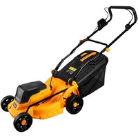  Deko DKLM40V и DKTR21 081-2035 (газонокосилка, триммер, 2 АКБ) - Превью изображения №2 — Интернет-магазин Time-Shop