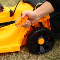  Deko DKLM40V и DKTR21 081-2035 (газонокосилка, триммер, 2 АКБ) - Превью изображения №9 — Интернет-магазин Time-Shop