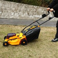  Deko DKLM40V и DKTR21 081-2035 (газонокосилка, триммер, 2 АКБ) - Превью изображения №8 — Интернет-магазин Time-Shop