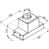 Кухонная вытяжка Solgaz Gest Control - Превью изображения №2 — Интернет-магазин Time-Shop