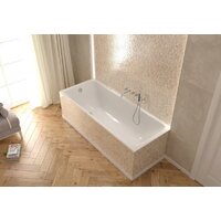 Ванна Универсал Оптима Ультра-У 170x80 (1 сорт, без ножек) - Превью изображения №4 — Интернет-магазин Time-Shop