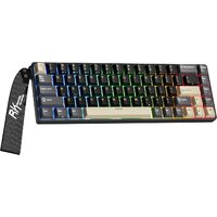 Клавиатура Royal Kludge RK68 HE Phantom (RK Mint) - Превью изображения №2 — Интернет-магазин Time-Shop