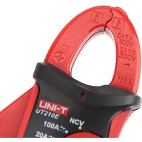 Токовые клещи UNI-T UT210E - Превью изображения №6 — Интернет-магазин Time-Shop