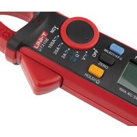 Токовые клещи UNI-T UT210E - Превью изображения №5 — Интернет-магазин Time-Shop